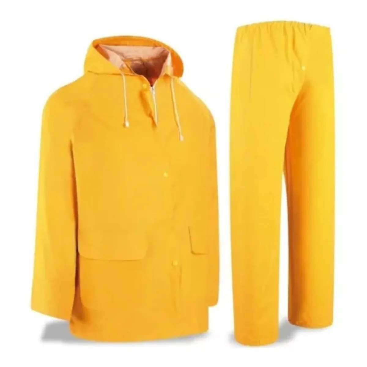 ACTIVEX - Traje De Agua Amarillo Noruego Tipo Jardinera