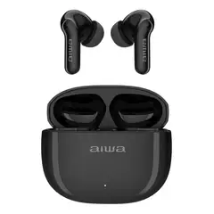 AIWA - Audifonos Bluetooth Inalambricos Funcion Tws Aw-twsr2 Negro