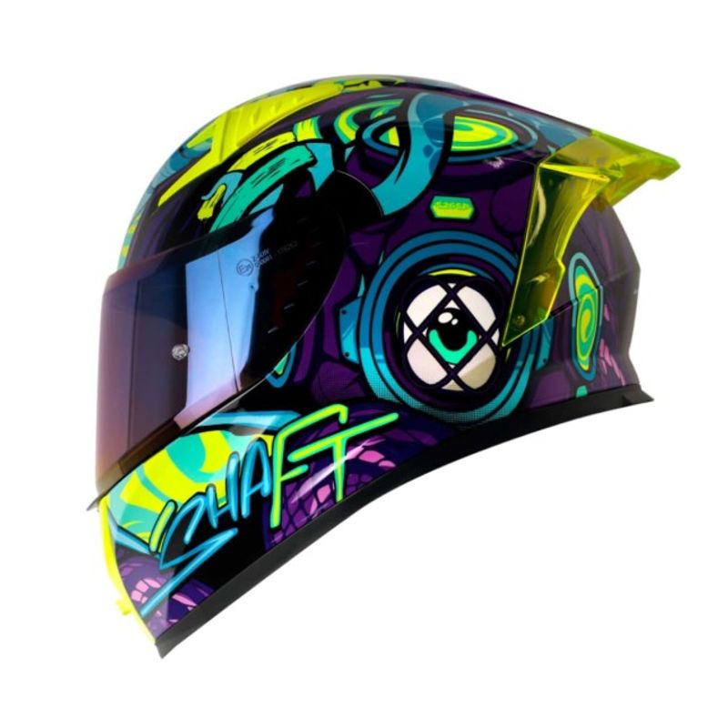 SHAFT - CASCO MOTO SHAFT 526SP EVO MASTER OF THE SEA MR AZ INTEGRAL TALLA L