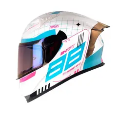 SHAFT - CASCO MOTO 526SP EVO COZKU BLPR FC INTEGRAL TALLA S