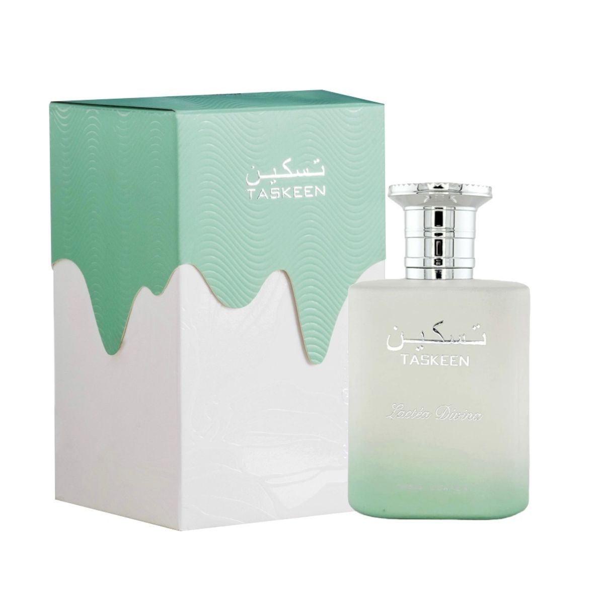 GENERICO - Perfume Paris Corner Taskeen Lactea Divina EDP 100 Ml Unisex
