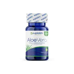 SUPLALIM - Aloe Vera 30 Cápsulas -