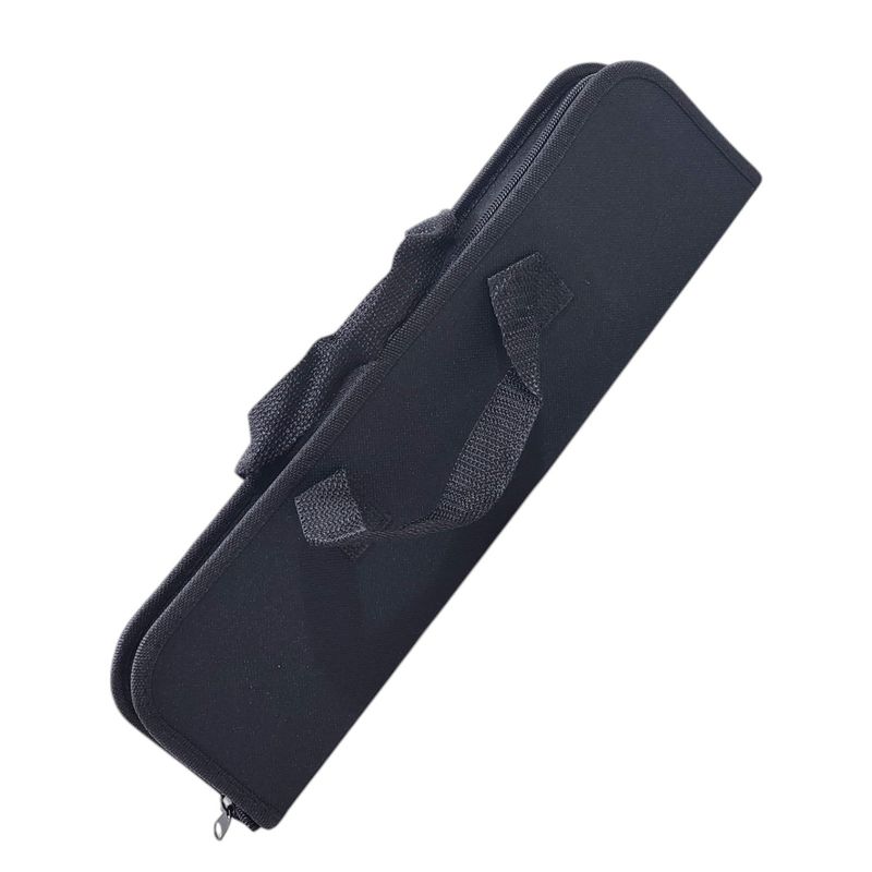 OEM - Set Parrillero Portátil 7 piezas + Estuche de Lona 16635