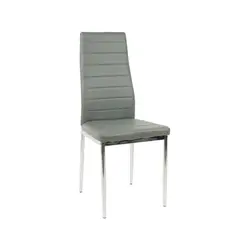 GENERICO - Silla de Comedor Dining -Gris