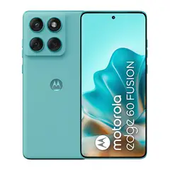 MOTOROLA - MOTO EDGE 60 FUSION CELESTE 8+256GB