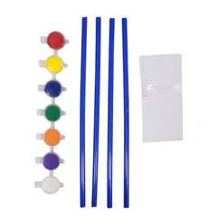 OEM - Juego de Ciencia Para Armar y Pintar Sistema Solar 55631