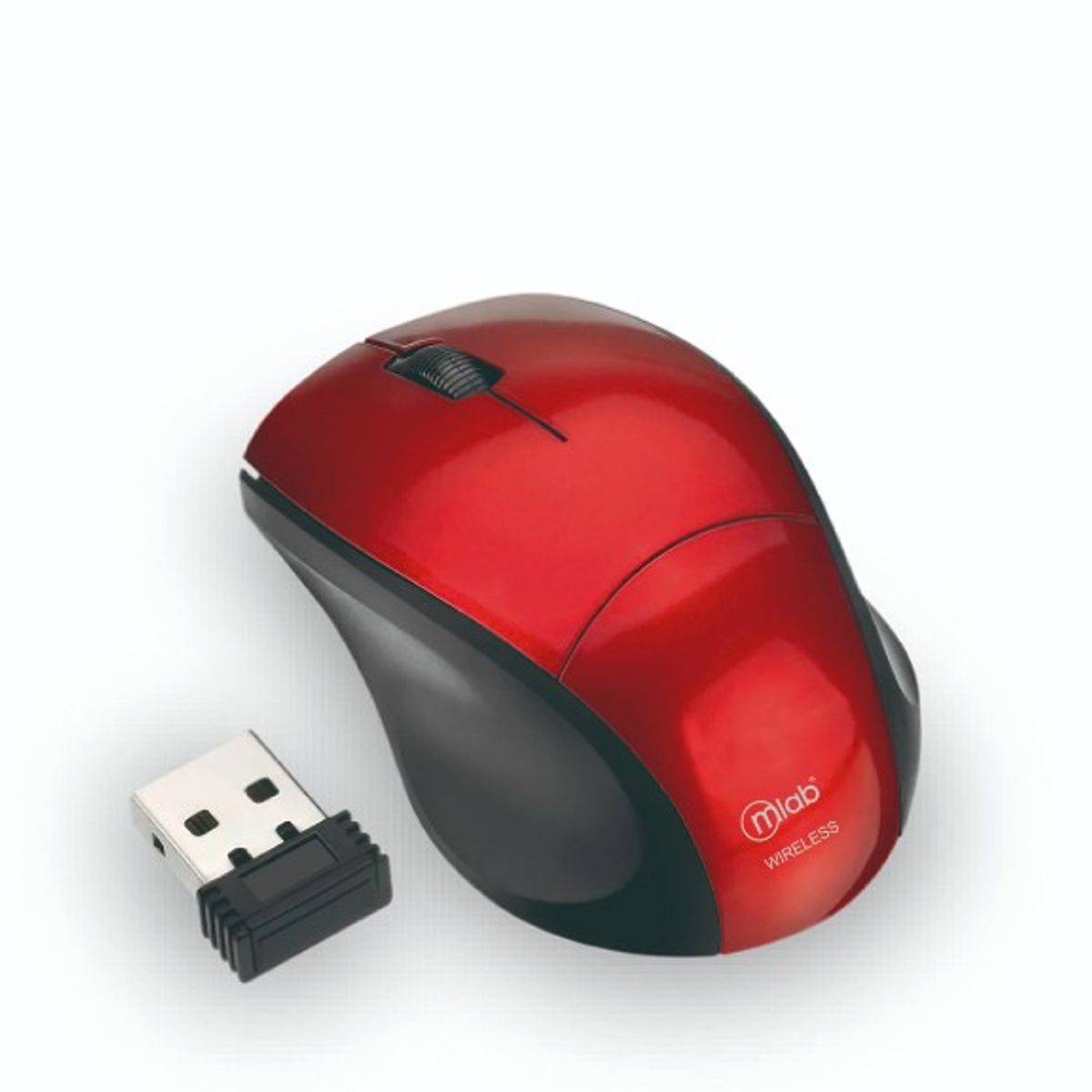 WIRELESS - Mouse Inalámbrico Mw 8100 Advanced Usb