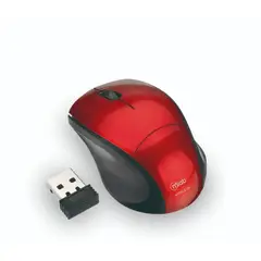 WIRELESS - Mouse Inalámbrico Mw 8100 Advanced Usb