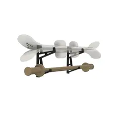 GENERICO - Soporte Para Tablas De Ski Y Bastones Colgador De Pared