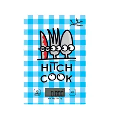 JATA - Pesa de Cocina Hitch Cook Hasta 5 Kg Modelo 732K.