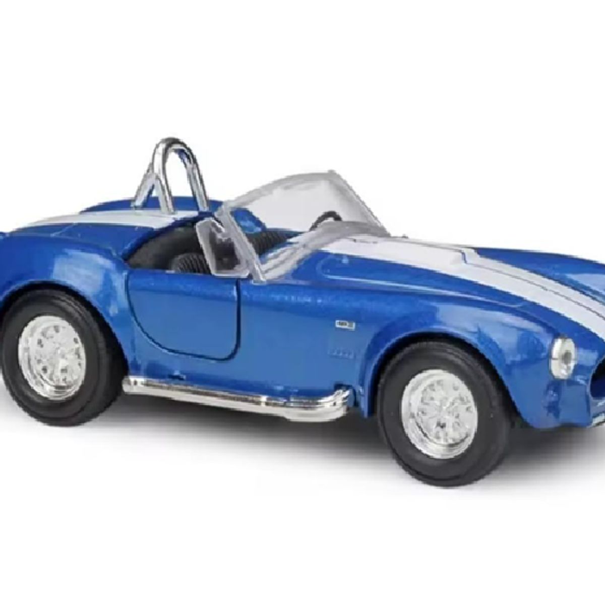 WELLY - Auto de colección Shelby Cobra 427 S/C 1965