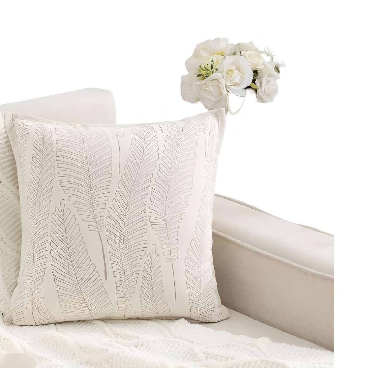 GENERICO - JUEGO DE 4 FUNDAS FRANCE 45x45 P-05