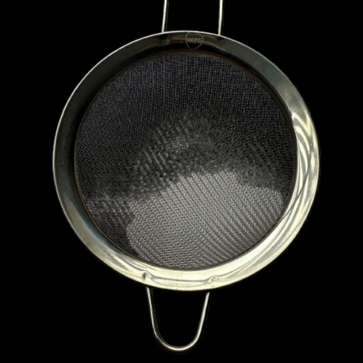 GENERICO - Colador Malla Acero Inoxidable Wens 10cm