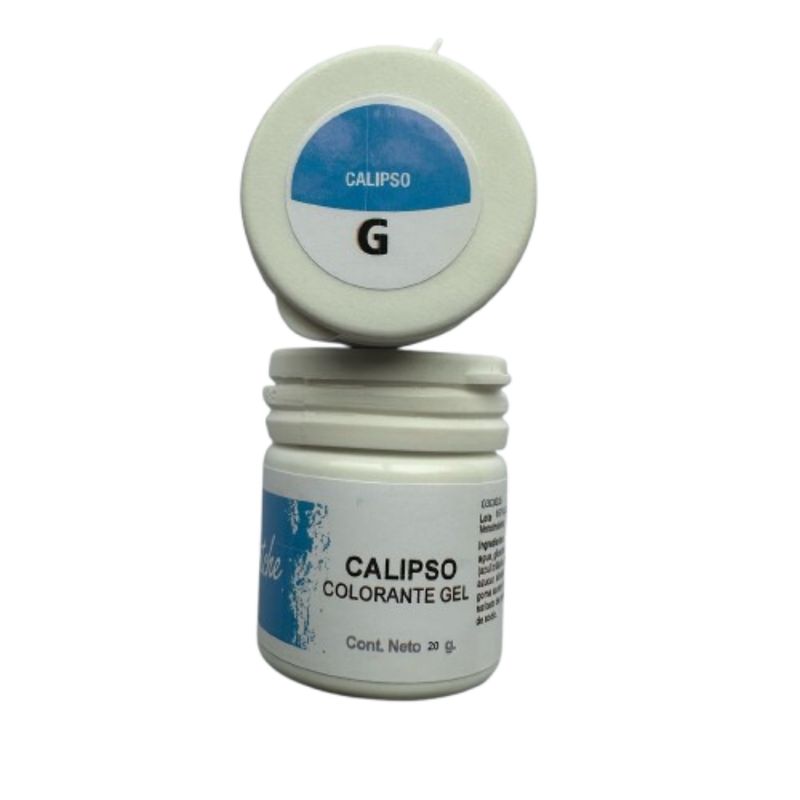 GENERICO - Colorante en Gel Calipso