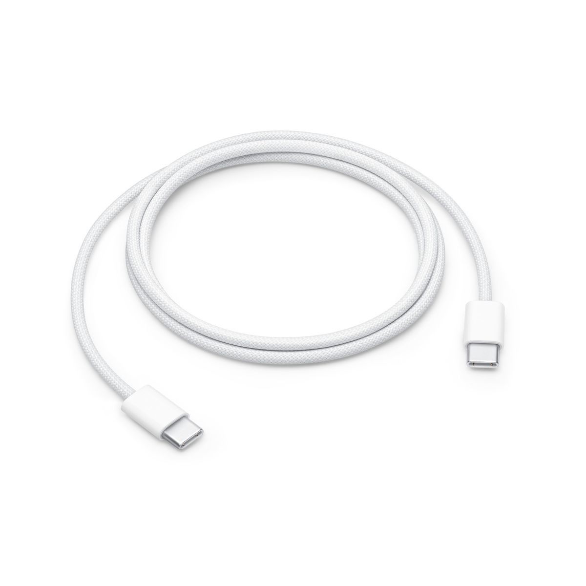 APPLE - Cable Apple Original USB-C a USB-C 1MT de Carga Rápida 60W