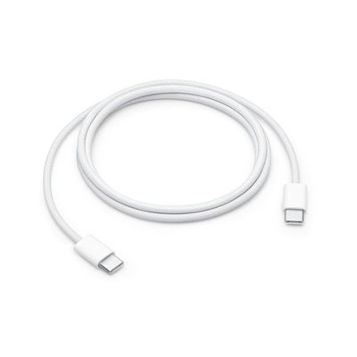 Imagen 2 del producto Cable Original USB-C a USB-C 1MT de Carga Rápida 60W