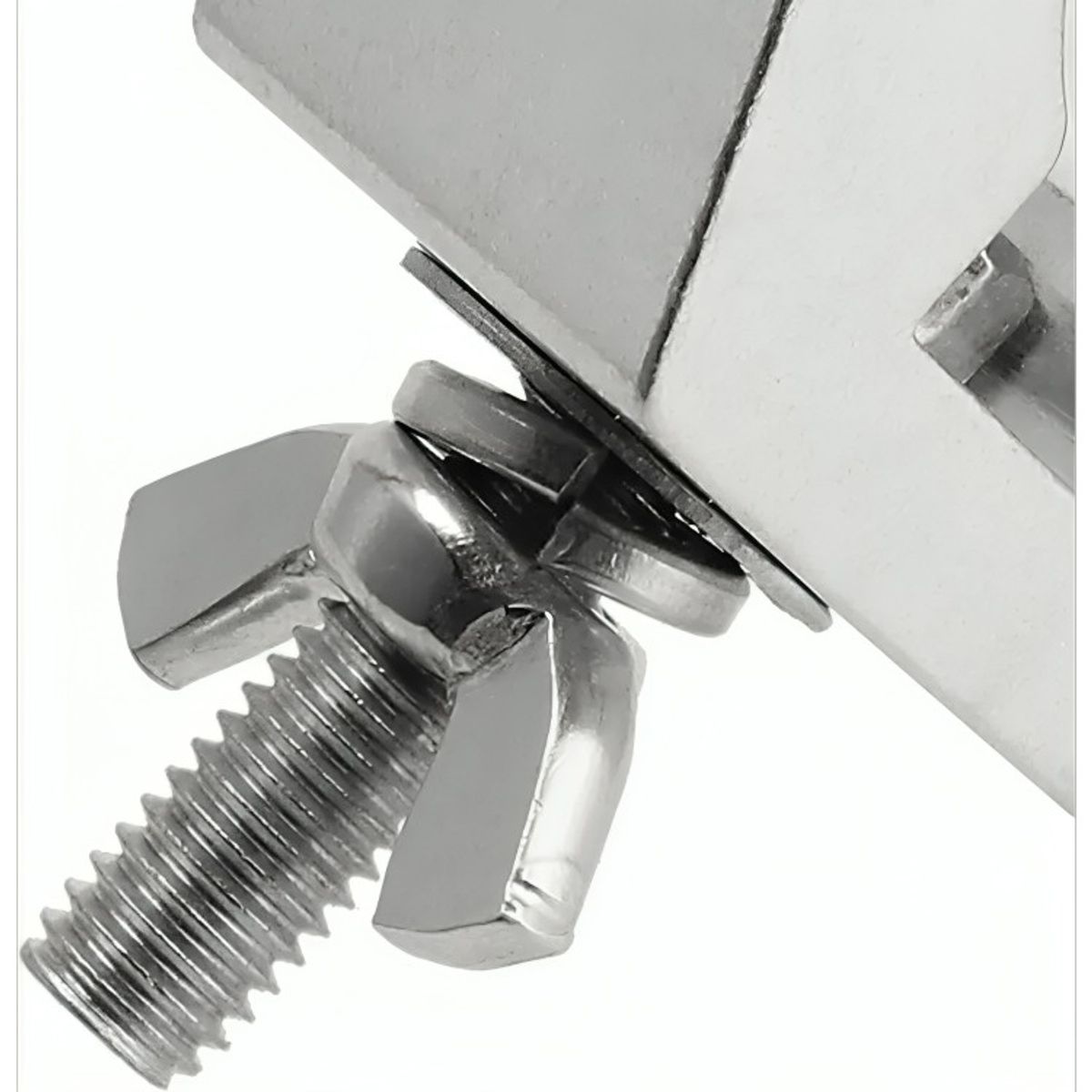 GENERICO - Clamp Muela De Aluminio Para Truss E Iluminación