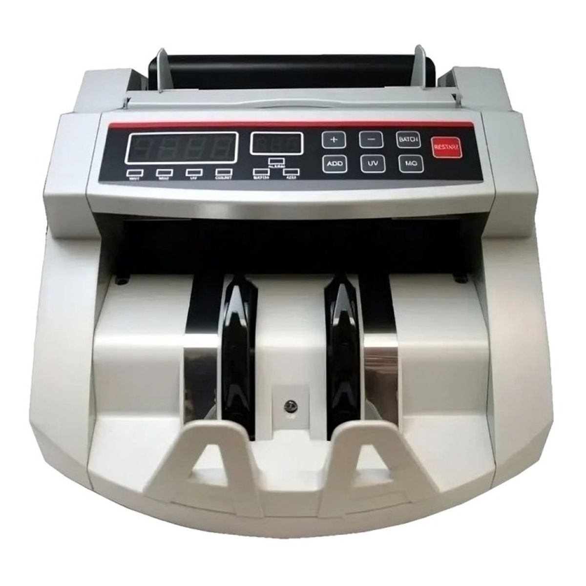 GENERICO - Contador De Billetes Dinero Profesional Con Detector