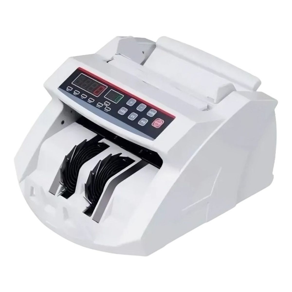 GENERICO - Contador De Billetes Dinero Profesional Con Detector