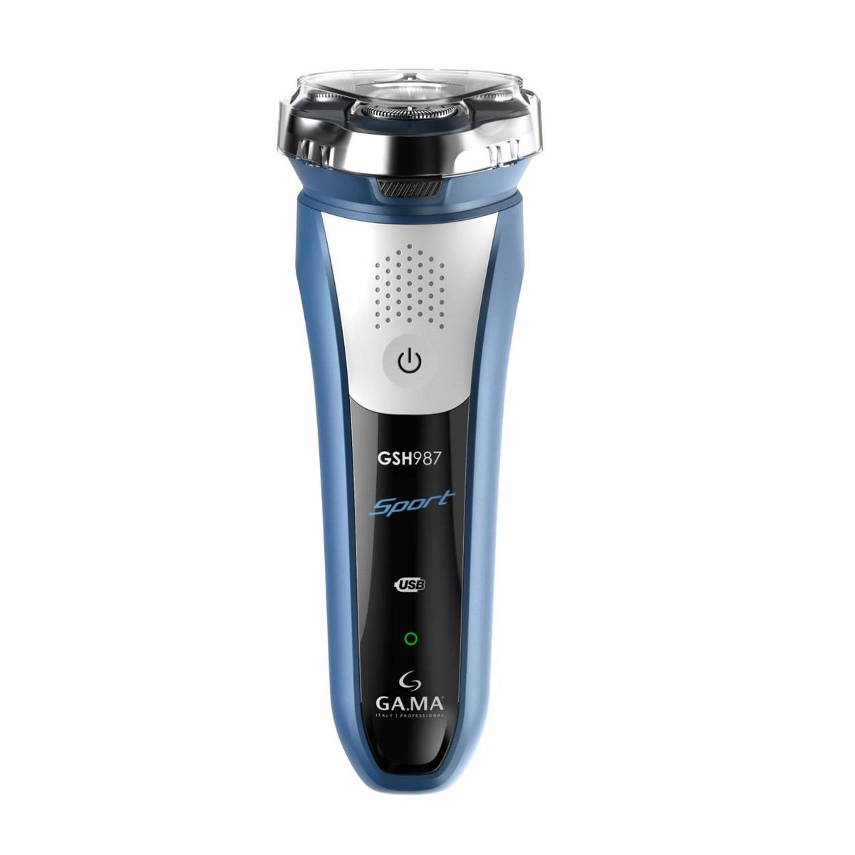 GAMA - Maquina Afeitadra Circular Recargable USB Sport GSH987 Gama
