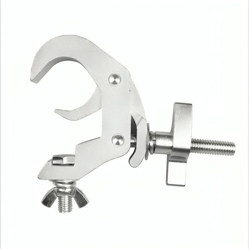 GENERICO - Clamp Abrazadera Para Luces De Escenario