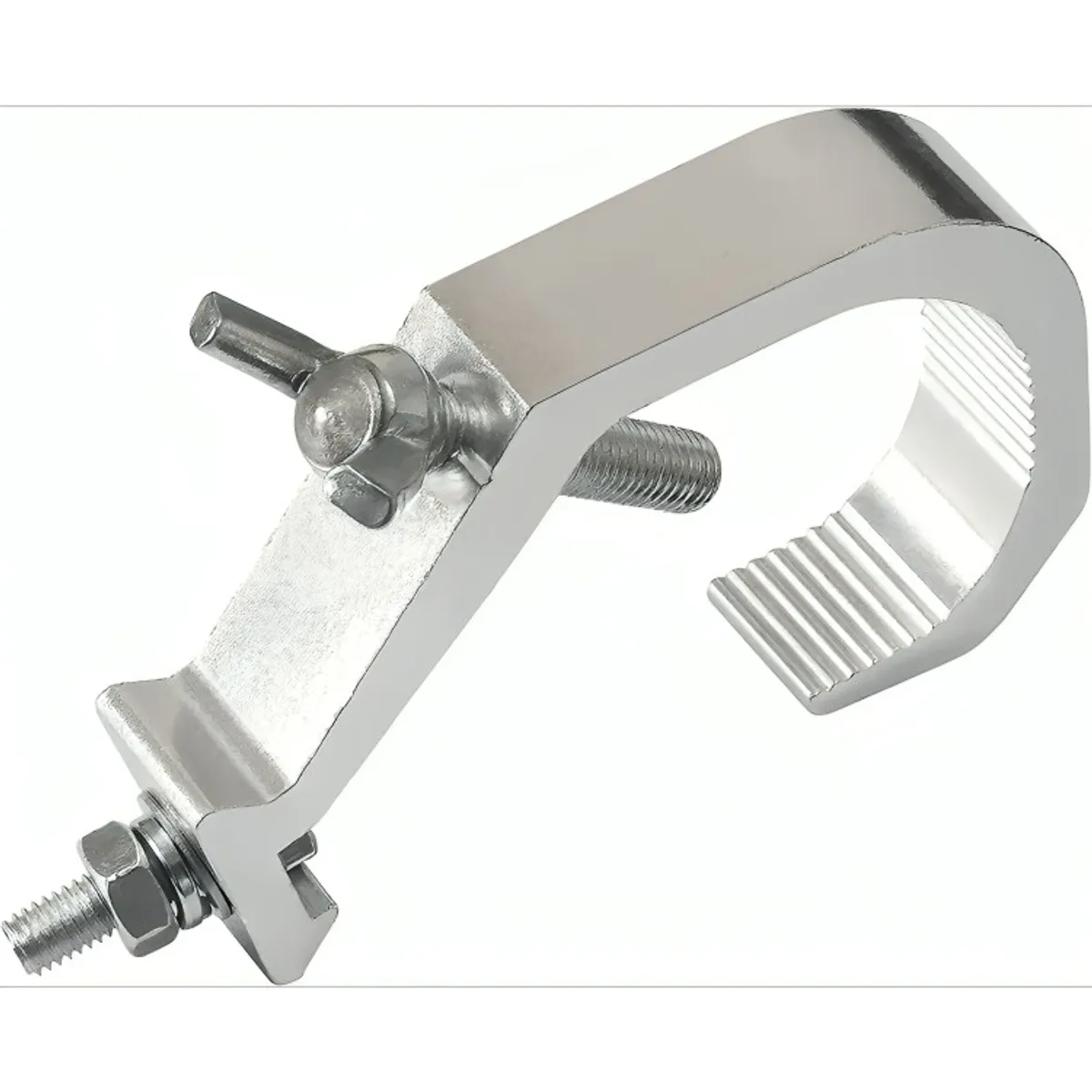 GENERICO - Clamp De Aluminio Para Colgar Iluminación