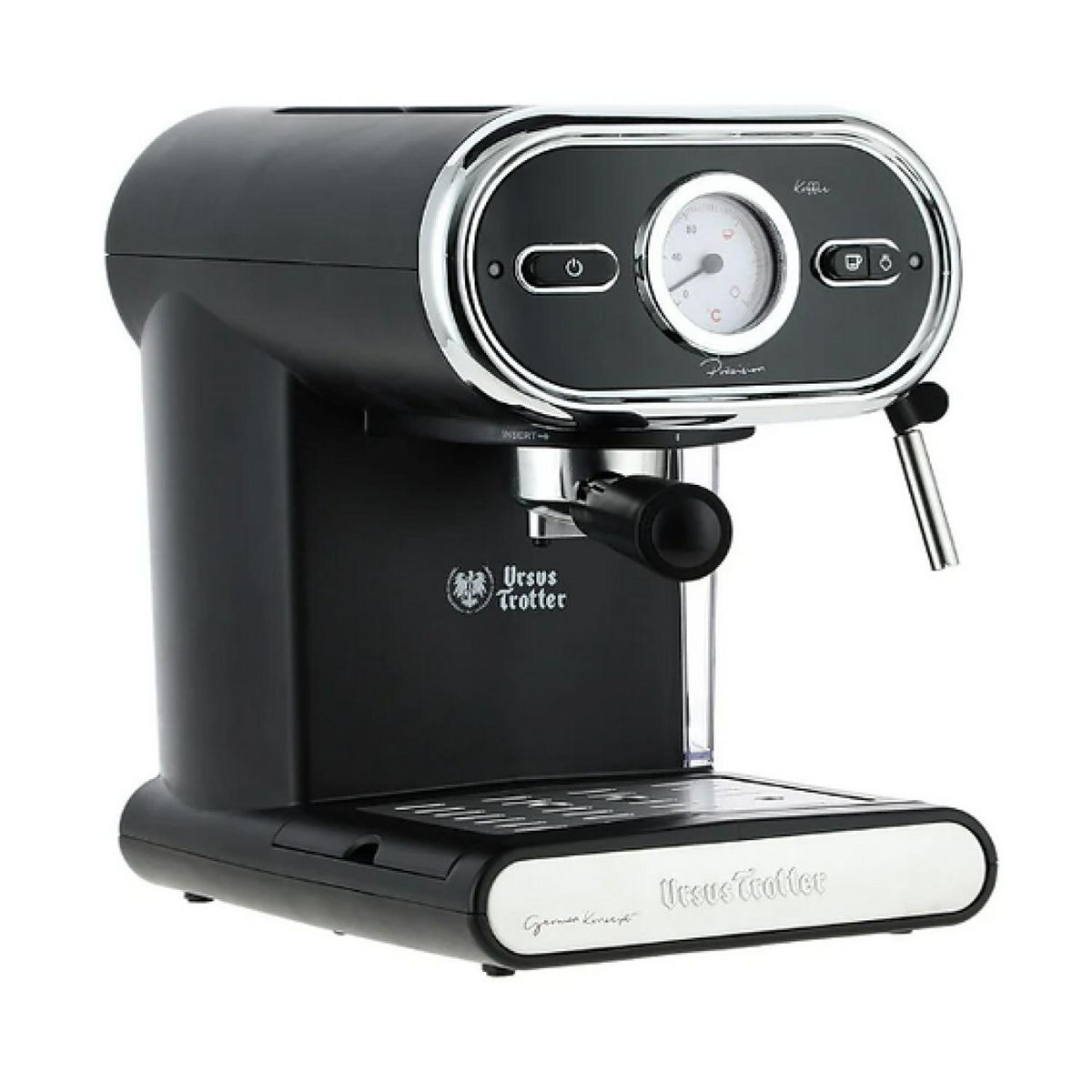 URSUS TROTTER - Cafetera Electrica Espresso 1L Ut-Kaffee20Bar Ursus Trotter