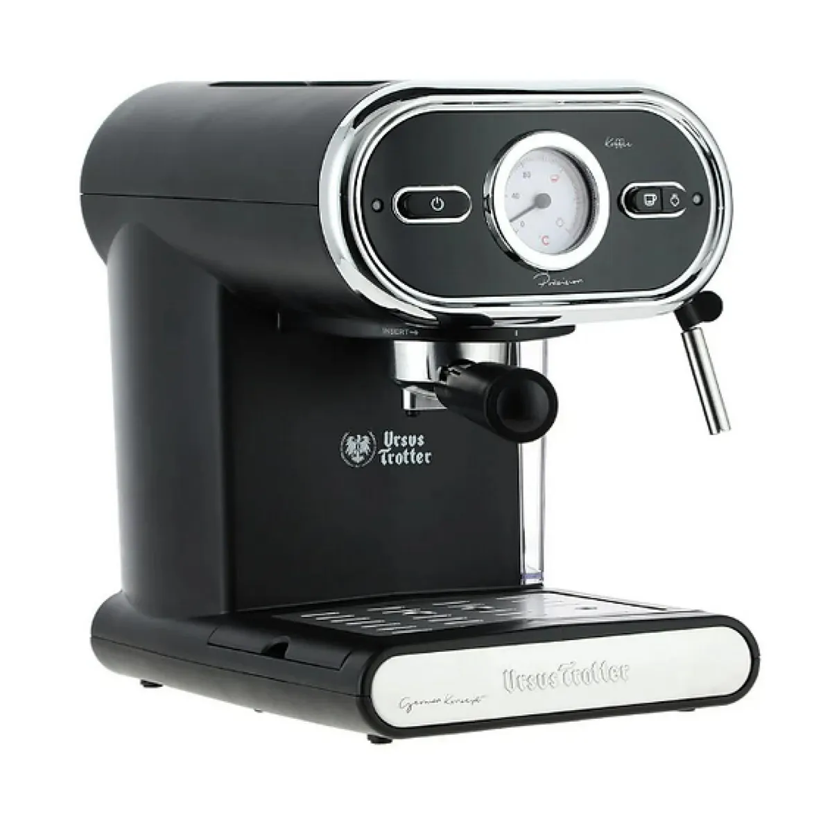 URSUS TROTTER - Cafetera Electrica Espresso 1L Ut-Kaffee20Bar Ursus Trotter