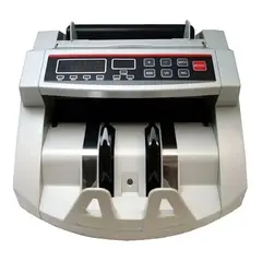 GENERICO - Contador De Billetes Dinero Profesional Con Detector