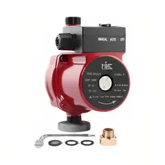 GENERICO - Bomba Calefont Aumenta Presion Agua Presurizadora Calefon