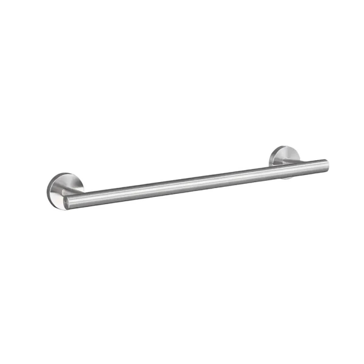 GENERICO - Barra Seguridad Para Discapacitados Abatible Acero Inox 60cm.