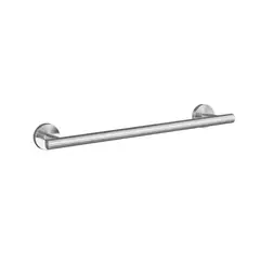 GENERICO - Barra Seguridad Para Discapacitados Abatible Acero Inox 60cm.