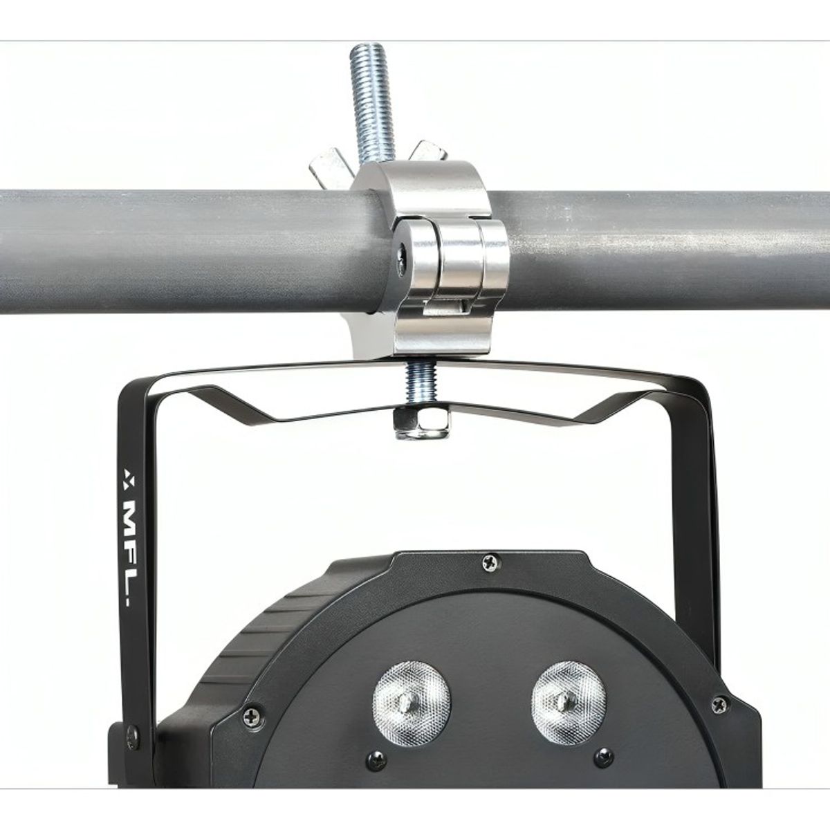 GENERICO - Clamp Muela De Aluminio De Para Truss E Iluminación 100kg