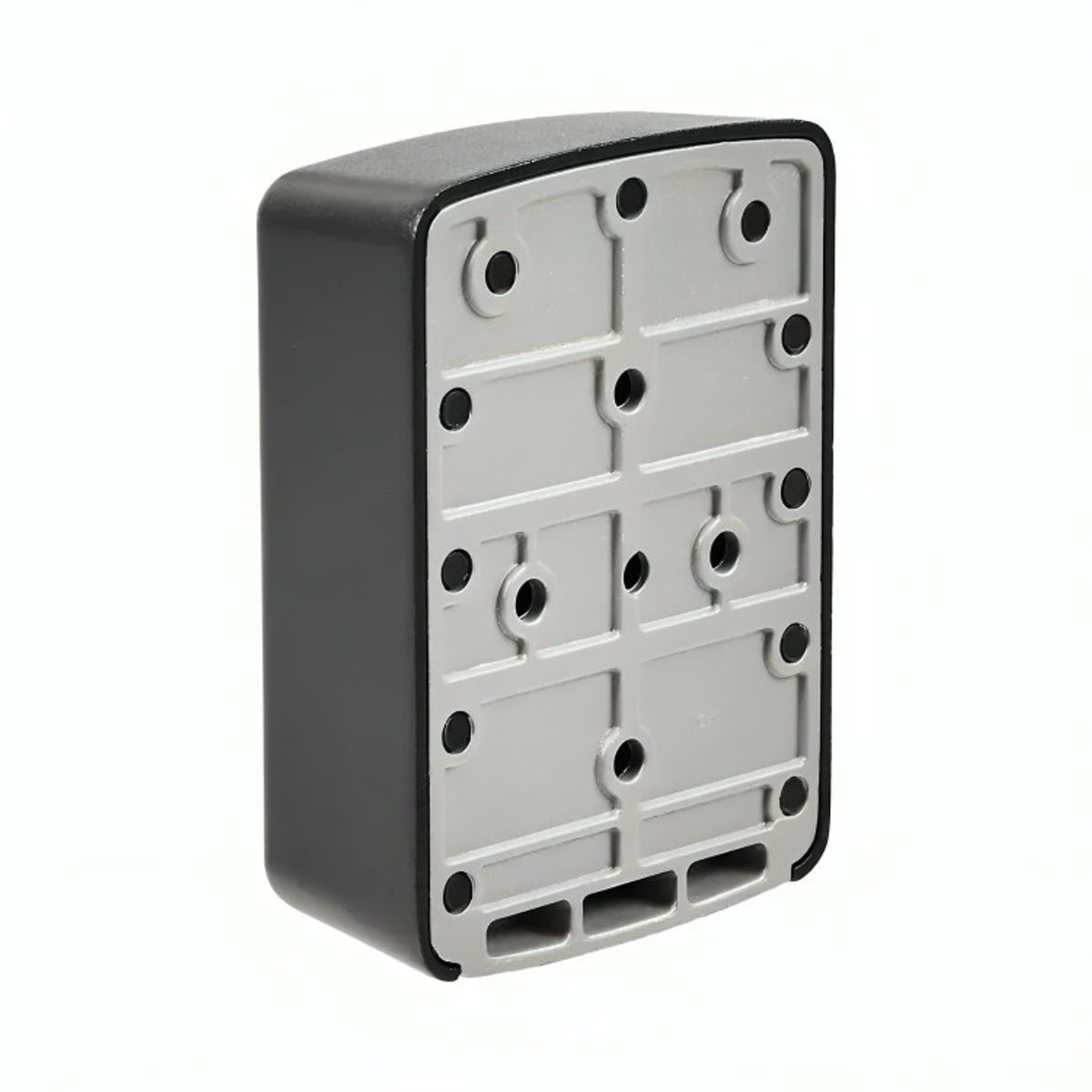 GENERICO - Caja Con Llave Código De Combinación De 4 Dígitos