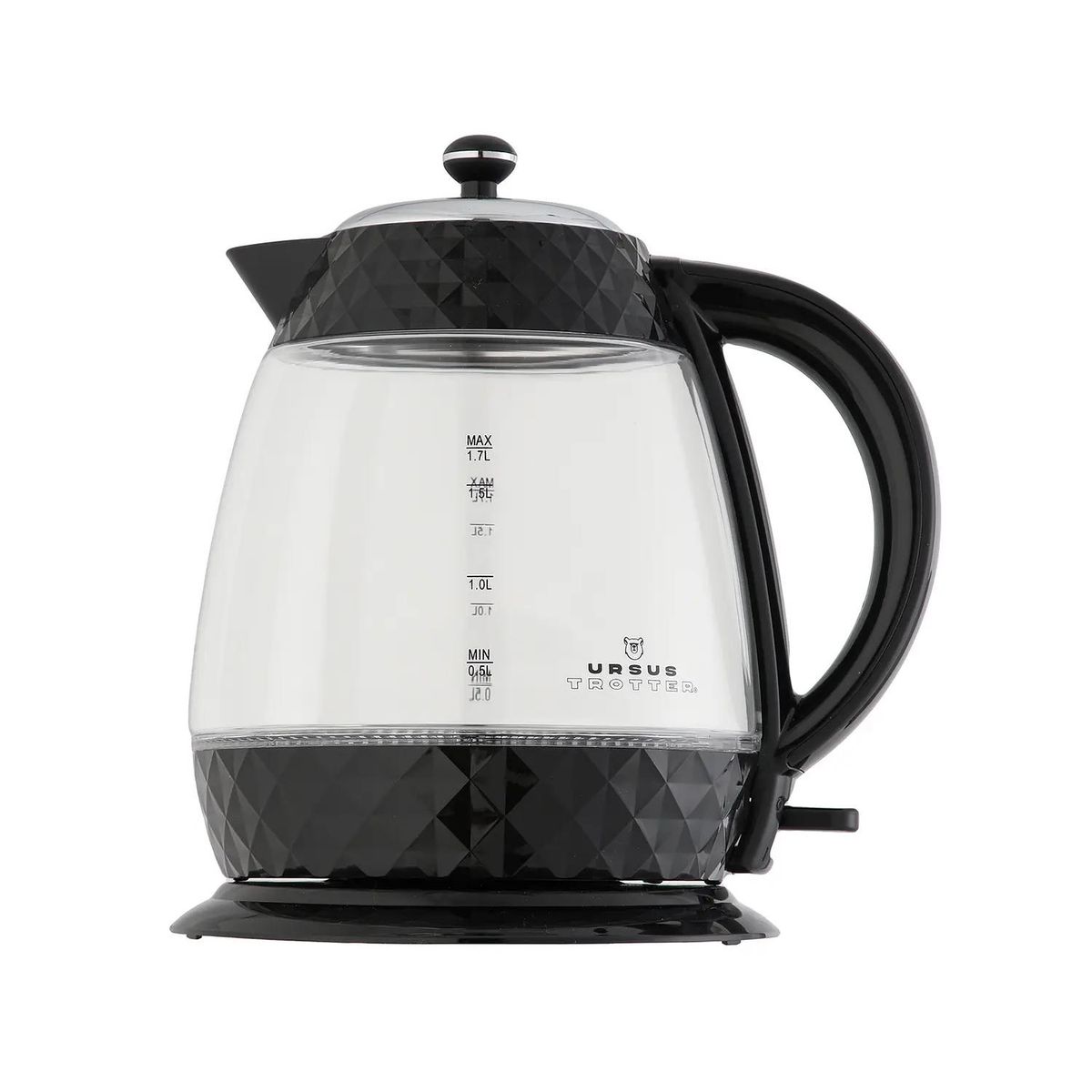 URSUS TROTTER - Hervidor Electrico 1700ml Vidrio Ut-Diamonds17 Ursus Trotter