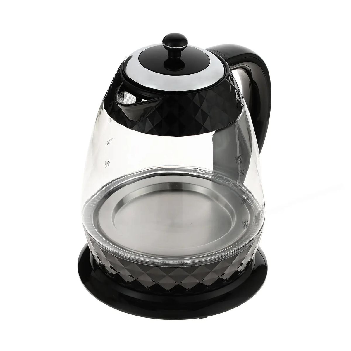 URSUS TROTTER - Hervidor Electrico 1700ml Vidrio Ut-Diamonds17 Ursus Trotter