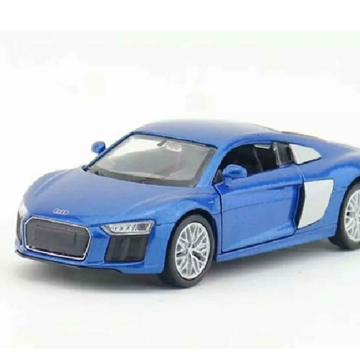 WELLY - Auto de colección Audi R8 Coupé V10 año 2016