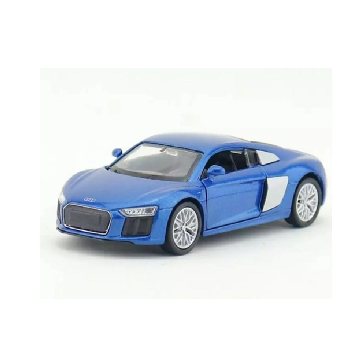 WELLY - Auto de colección Audi R8 Coupé V10 año 2016