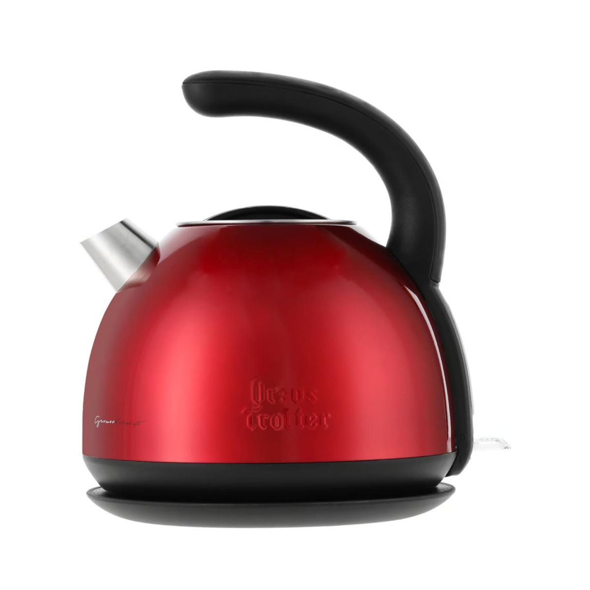 URSUS TROTTER - Hervidor Electrico 1800ml Rojo Ut-Lecker18R.