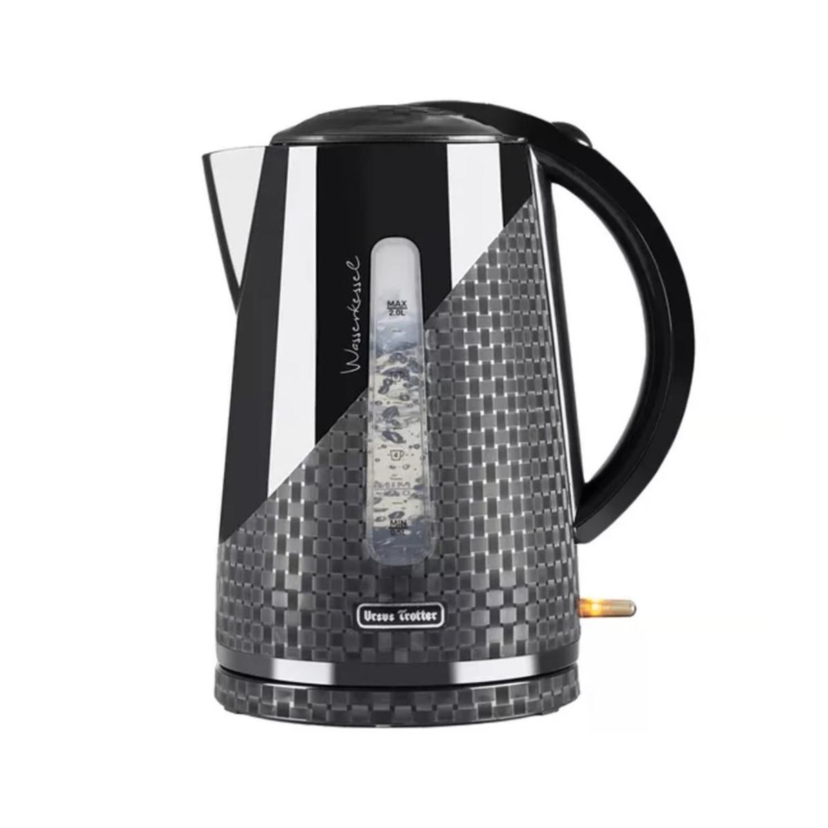 URSUS TROTTER - Hervidor Electrico 2000ml Elegante Dunkel17P Ursus Trotter