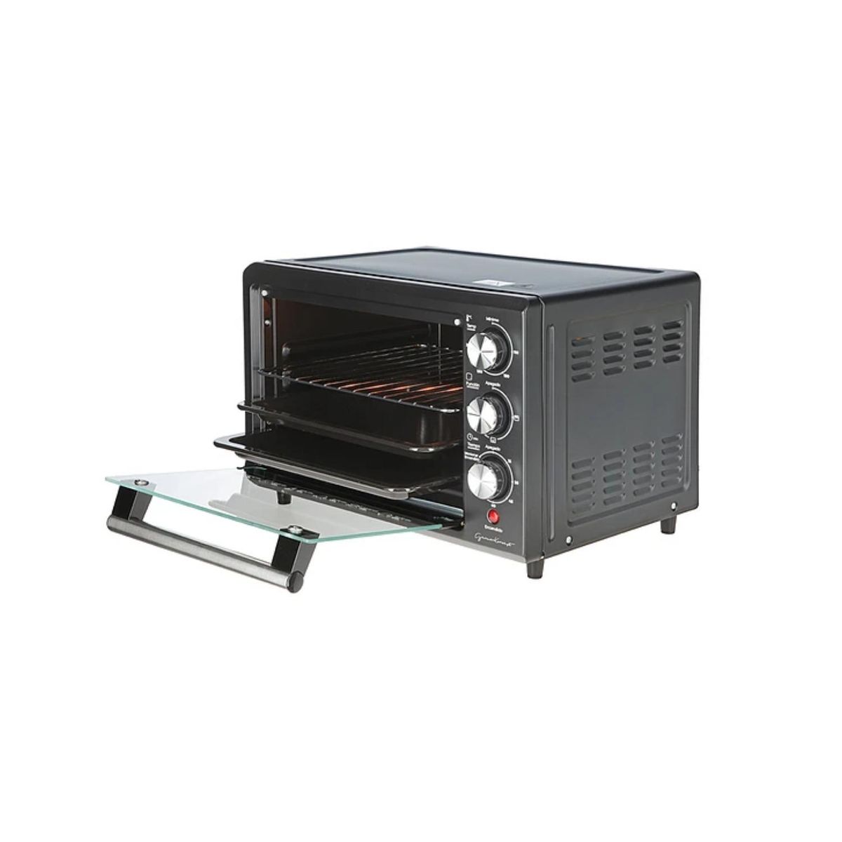 URSUS TROTTER - Horno Electrico 25L 1500W Ut-Backofen Pro-B Ursus Trotter.