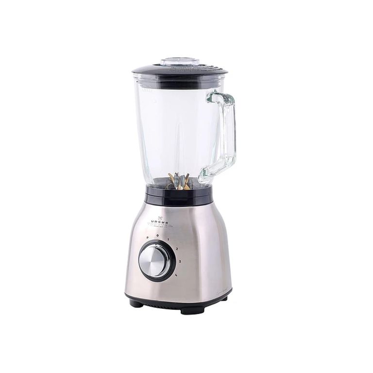 Licuadora 1500ml Jarra Vidrio Promixer1000