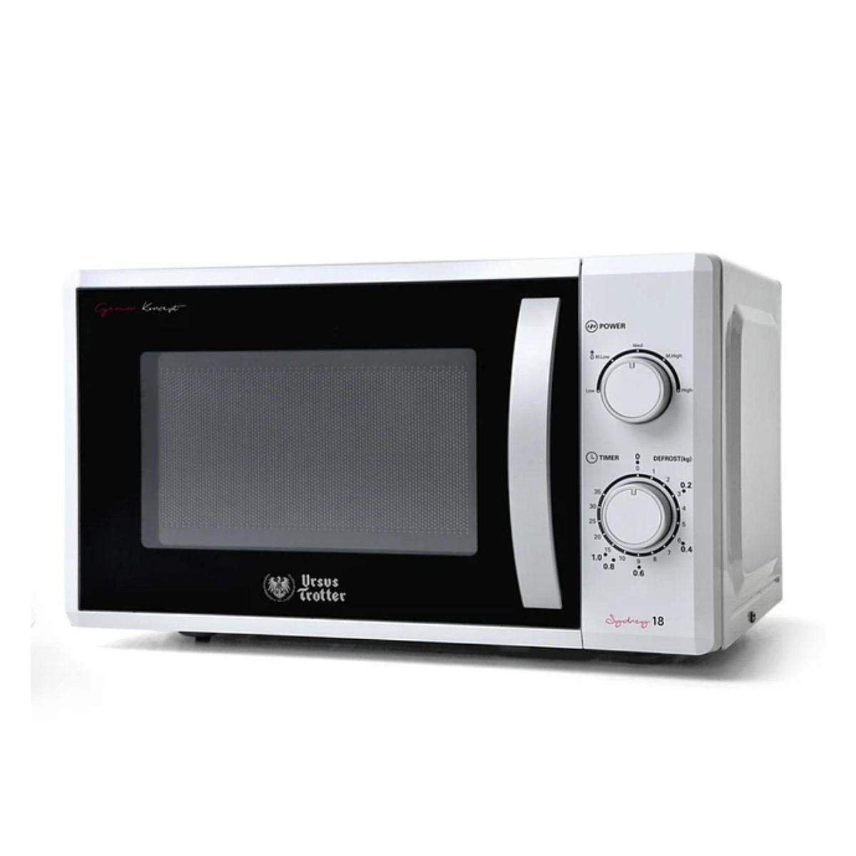 URSUS TROTTER - Microondas Electrico 18L 700W Ut-Sydney18