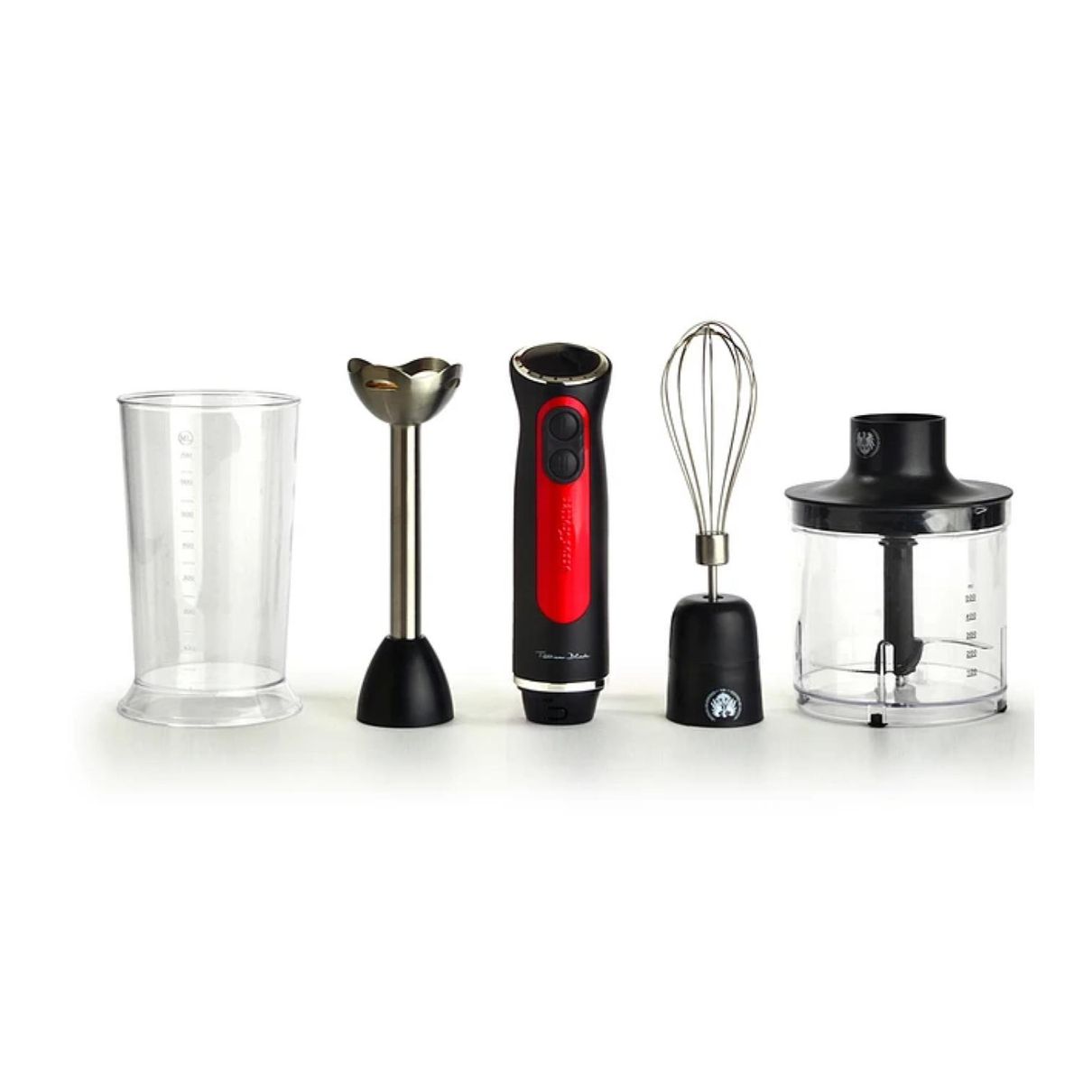 URSUS TROTTER - Minipimer Multimixer 3Vel 400W Ut-klot400p Ursus Trotter