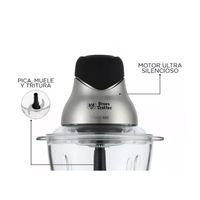 Picador De Alimentos 1L 350W Ut-Petrus320