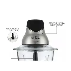 URSUS TROTTER - Picador De Alimentos 1L 350W Ut-Petrus320