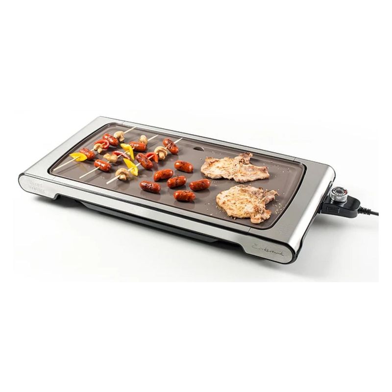 URSUS TROTTER - Parrilla Electrica Tapa 1500W Ut-Ecokeramik Ursus Trotter
