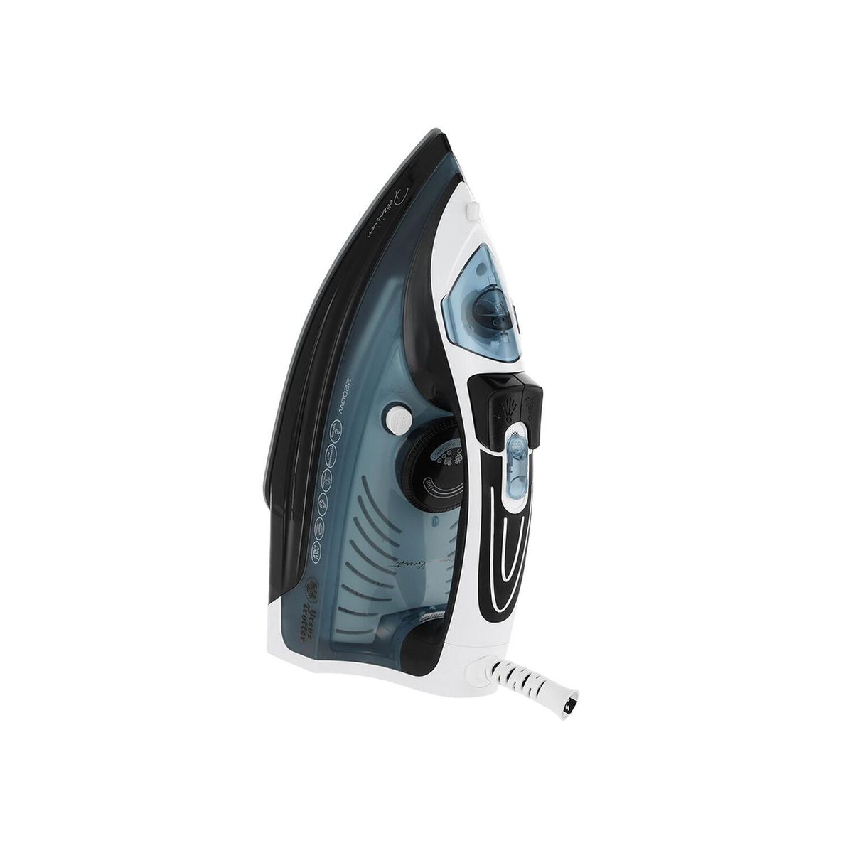 URSUS TROTTER - Plancha A Vapor 2200W 260ml Azul Ut-Keramik1 Ursus Trotter