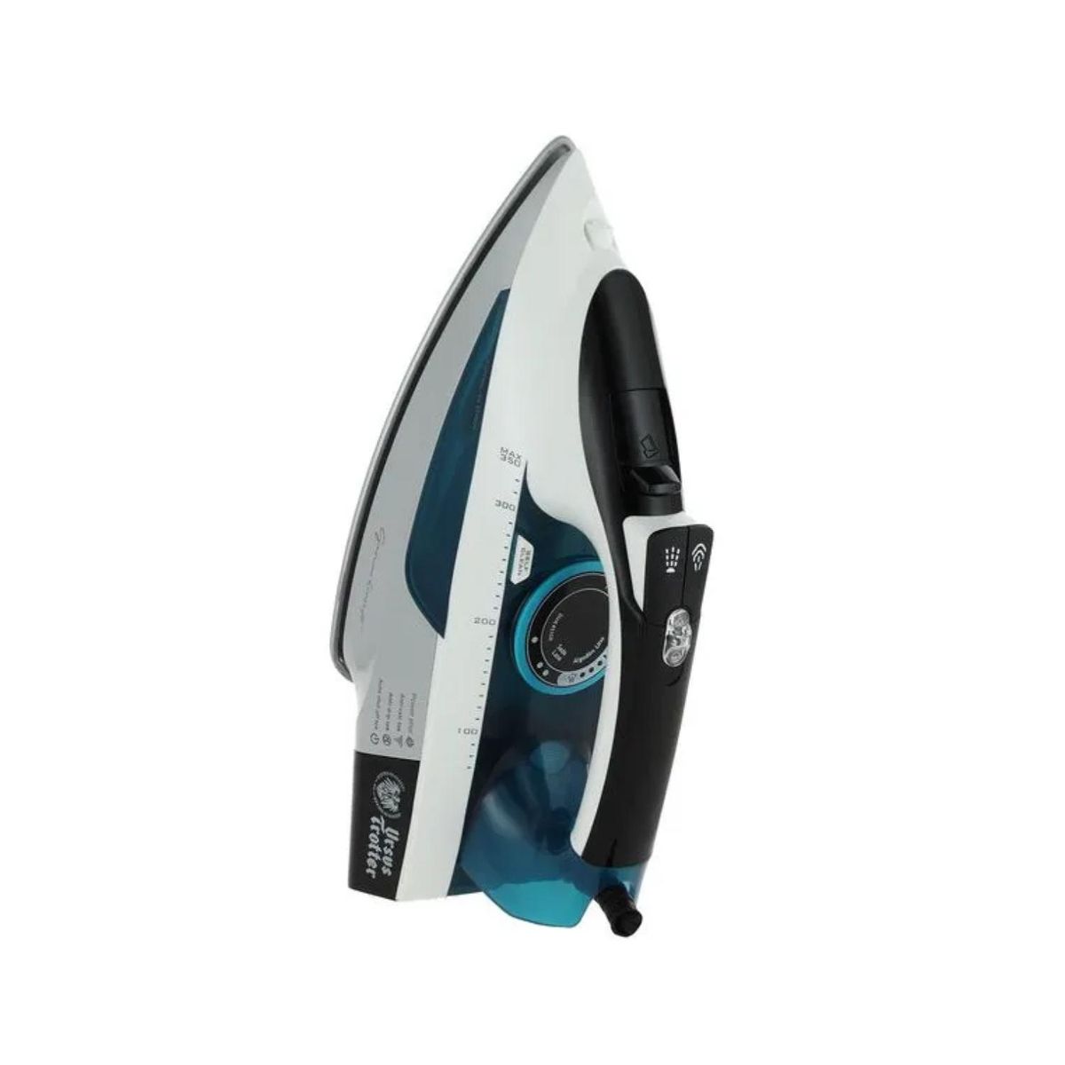 URSUS TROTTER - Plancha A Vapor 2000W 350ml Azul Ut-Platteisen Ursus Trotter