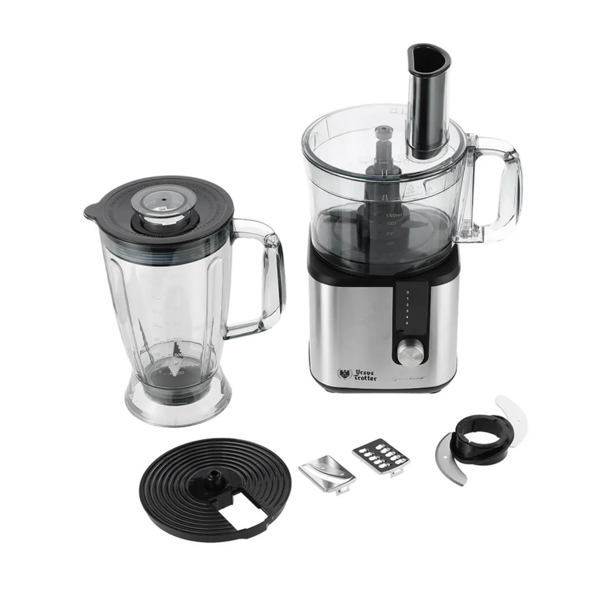URSUS TROTTER - Procesador De Alimentos 1200ml Ut-Processor750